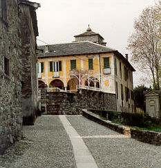 The village of Lortallo