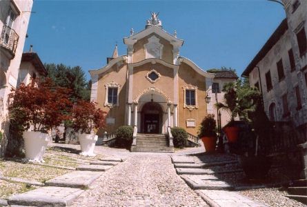 Santa Maria dell'Assunta in Orta San Giulio