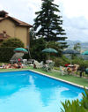 Casa Miralago, a superb 2-bedroom apartment with lake view from every room, and swimming pool in lush terraced grounds. Click for more pictures of this great vacation rental...